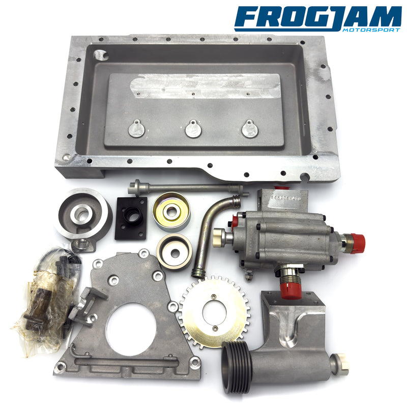 Renault Sport F3 Dry Sump Kit | Renault F4R | Clio 172 & 182