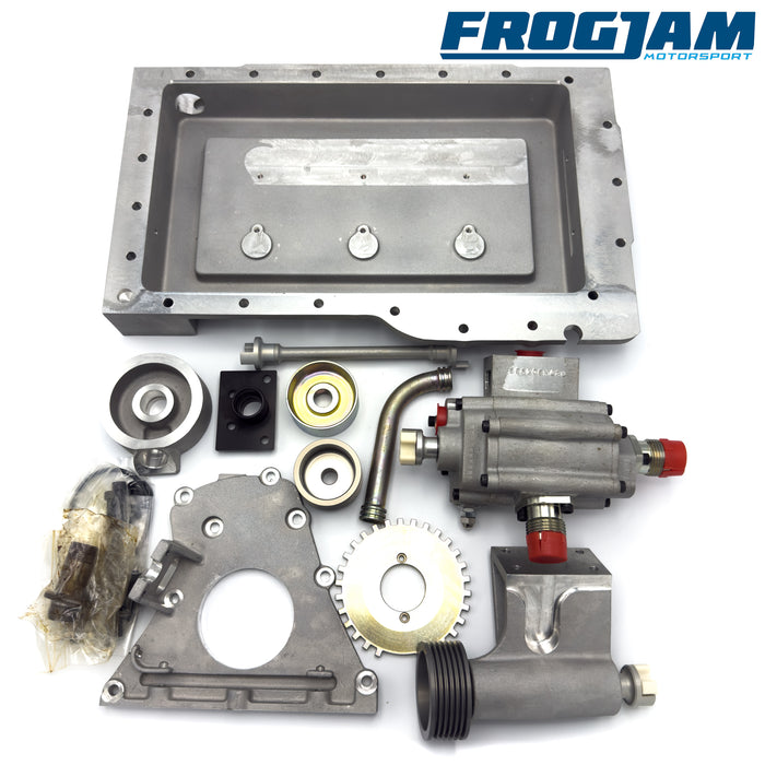 Renault Sport F3 Dry Sump Kit | Renault F4R | Clio 172 & 182