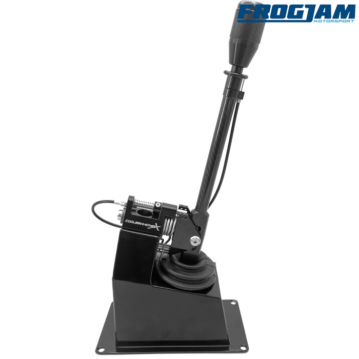 FrogJam Motorsport Self Centering Shifter | Renault Clio Mk2 RS