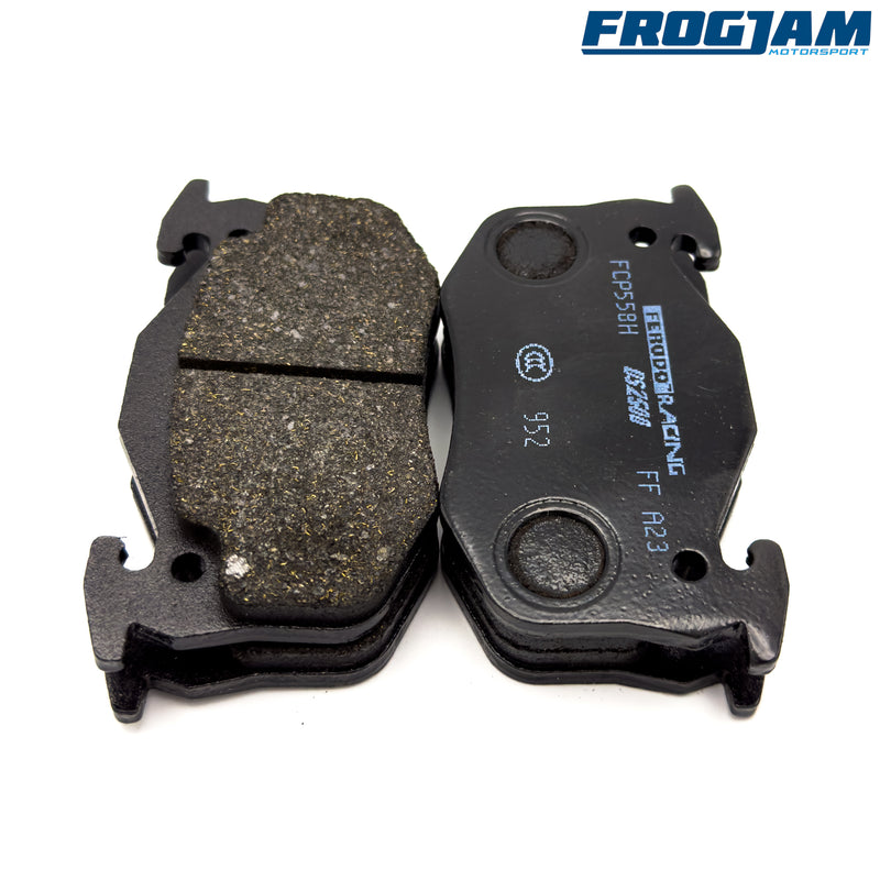 Ferodo Racing DS2500 Rear Brake Pads | Renault Clio 172 & 182 | Mk2 RS