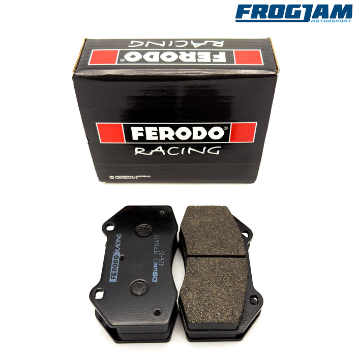 Ferodo Racing Front Brake Pads | Renault Clio Mk3 RS | Megane Mk2 RS