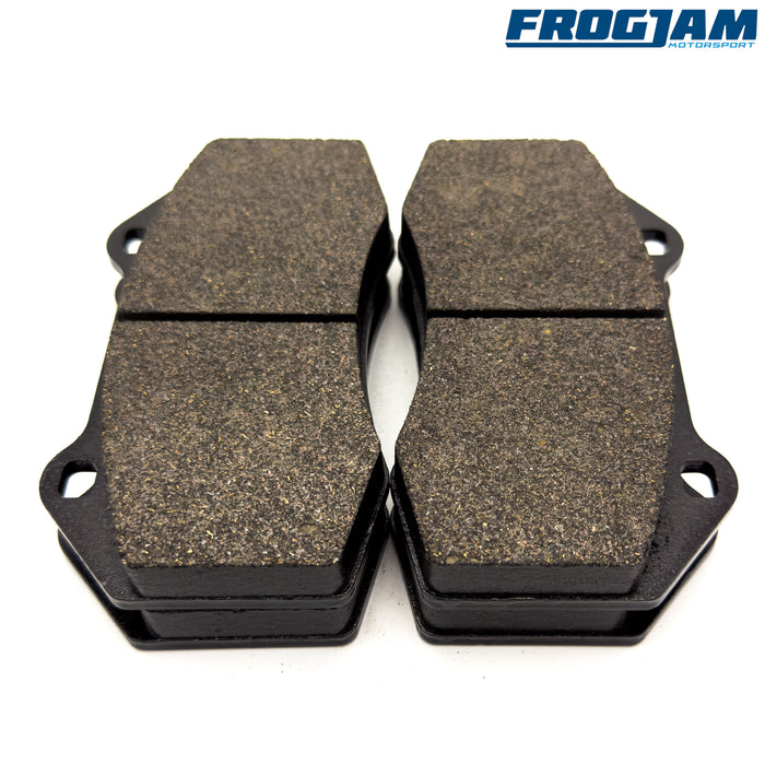 Ferodo Racing Front Brake Pads | Renault Clio Mk3 RS | Megane Mk2 RS