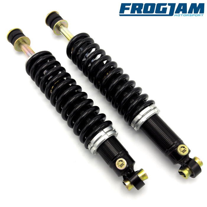 GAZ Gold Coilover Suspension Set | Renault Clio 197 & 200 | Mk3 RS