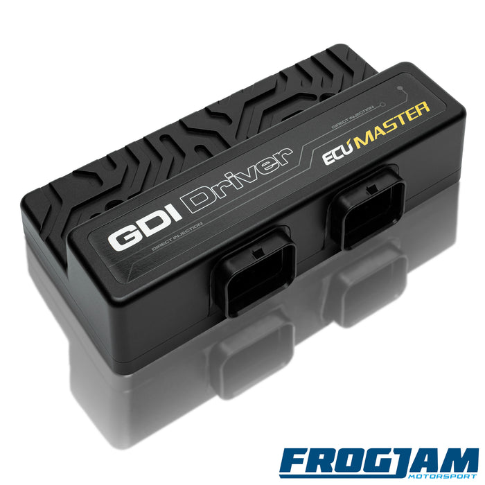 ECUMaster | GDI Driver