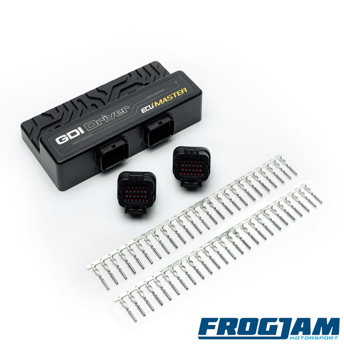 ECUMaster | GDI Driver