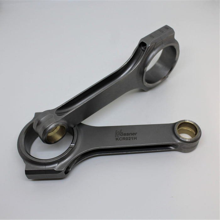 Wossner H Beam Forged Connecting Rod Set | Renault F4R