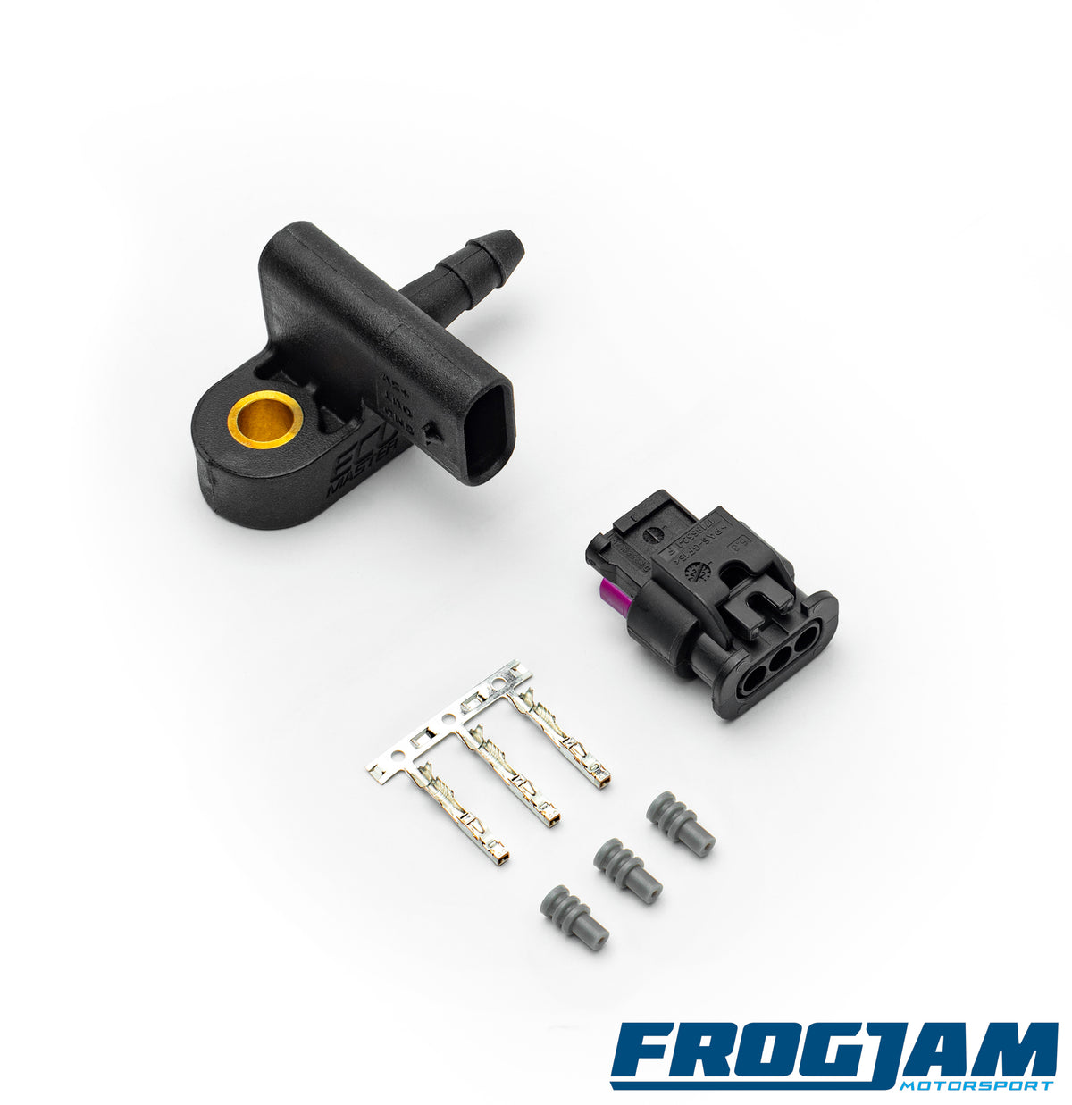 ECUMaster | 4 Bar MAP Sensor — FrogJam Motorsport