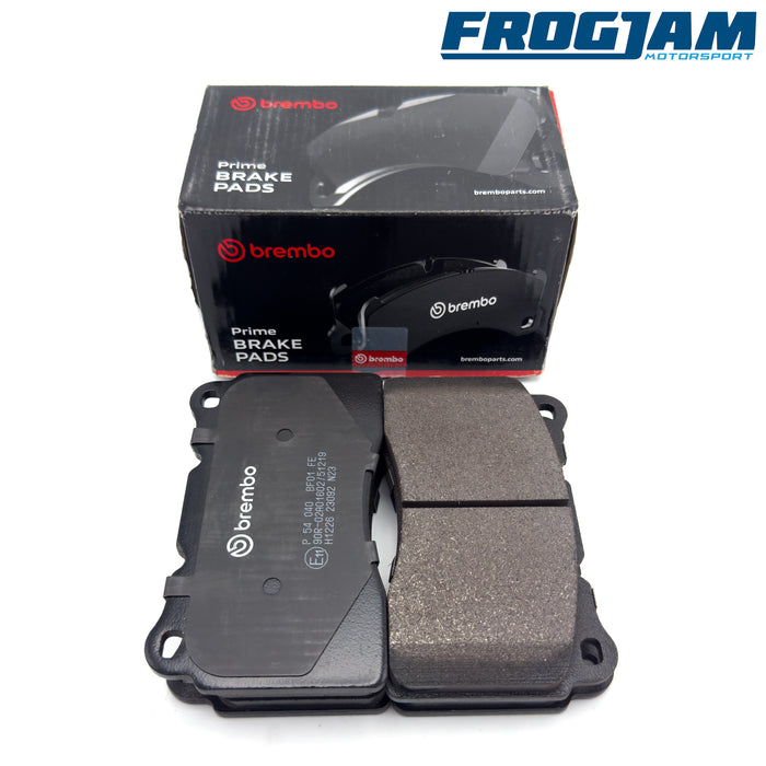 Brembo Front Brake Pads | Renault Megane 250, 265 & 275 | Mk3 RS