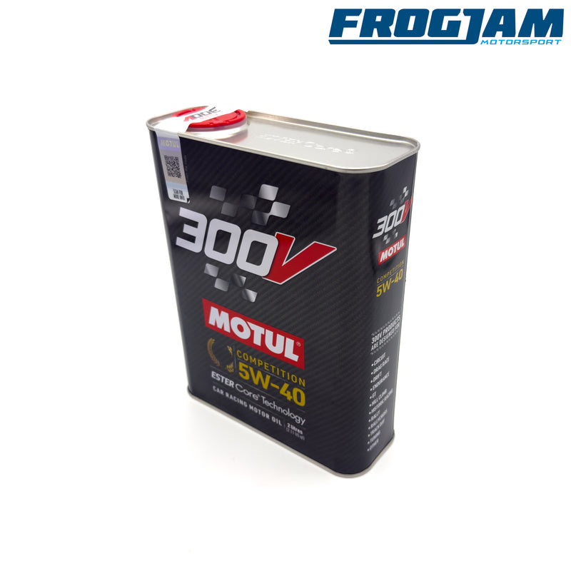 Motul 300V Competition 5W-40 | Engine Oil