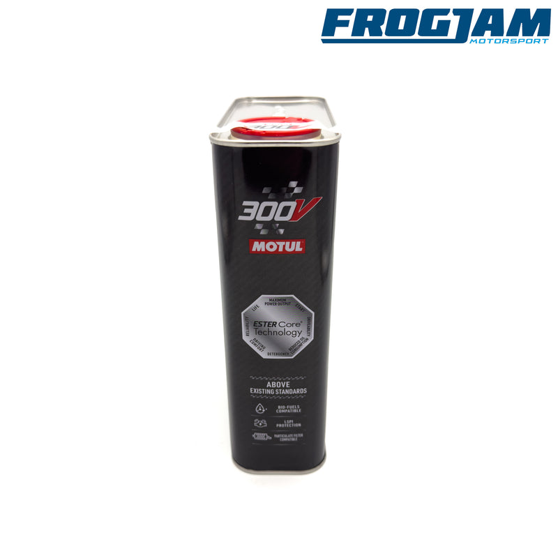 Motul 300V Competition 5W-40 | Engine Oil