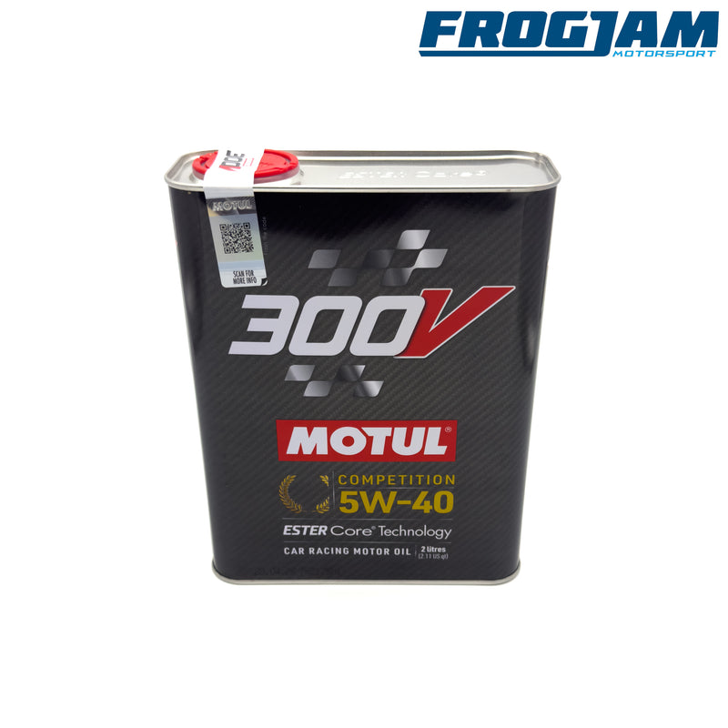 Motul 300V Competition 5W-40 | Engine Oil