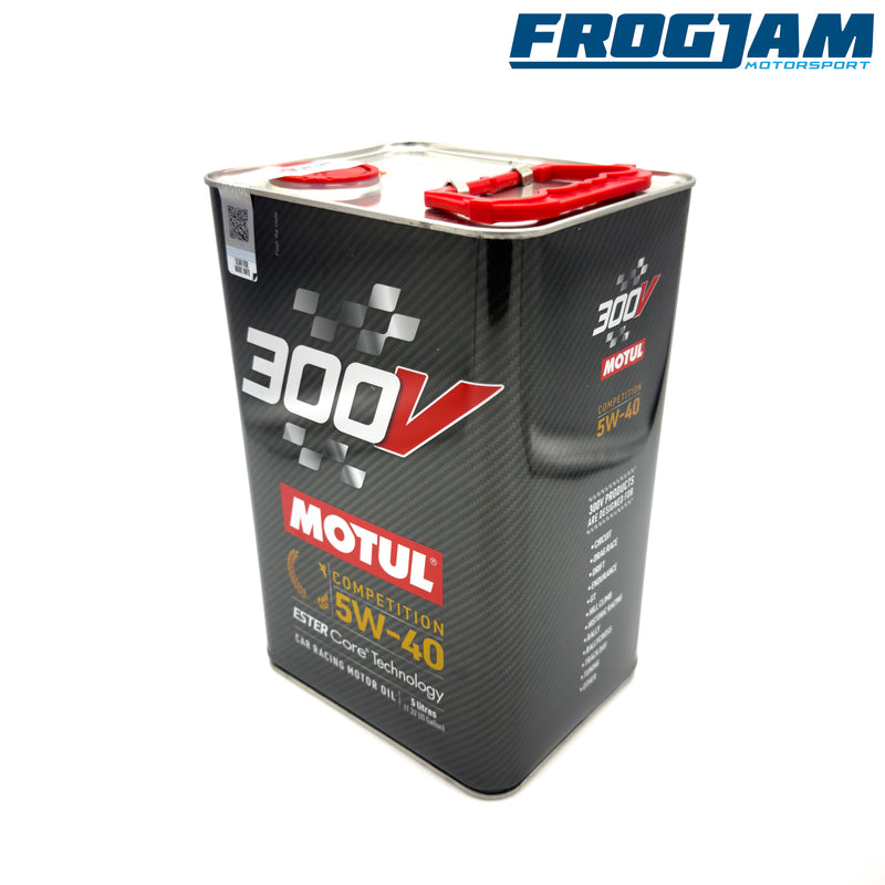 Motul 300V Competition 5W-40 | Engine Oil
