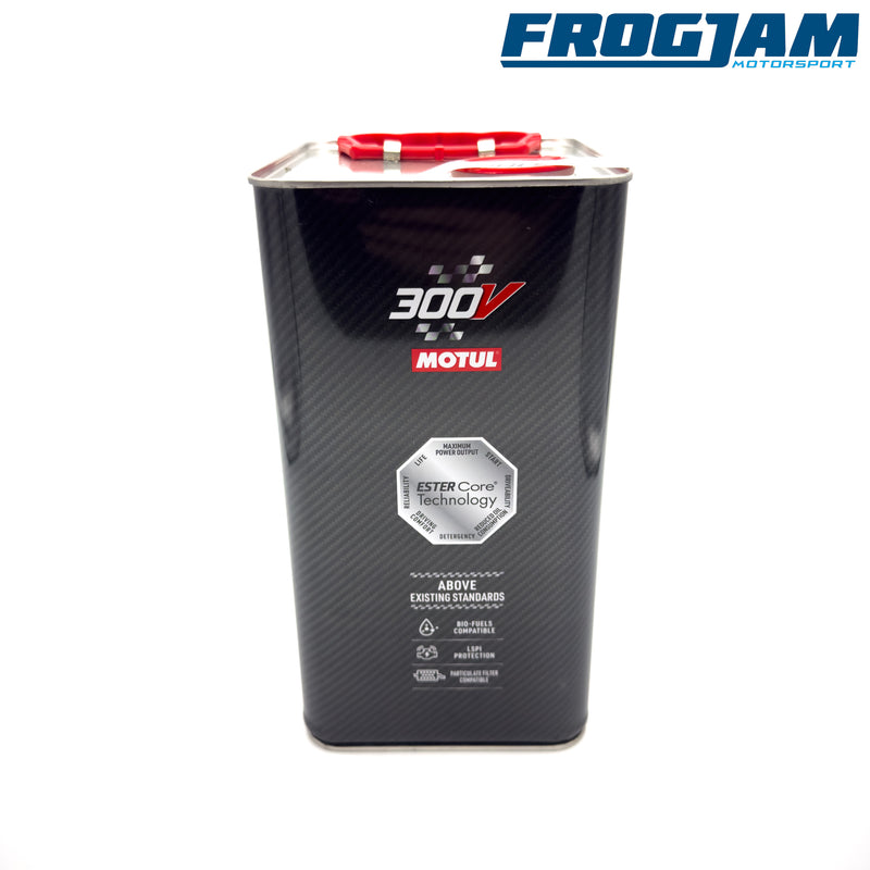 Motul 300V Competition 5W-40 | Engine Oil