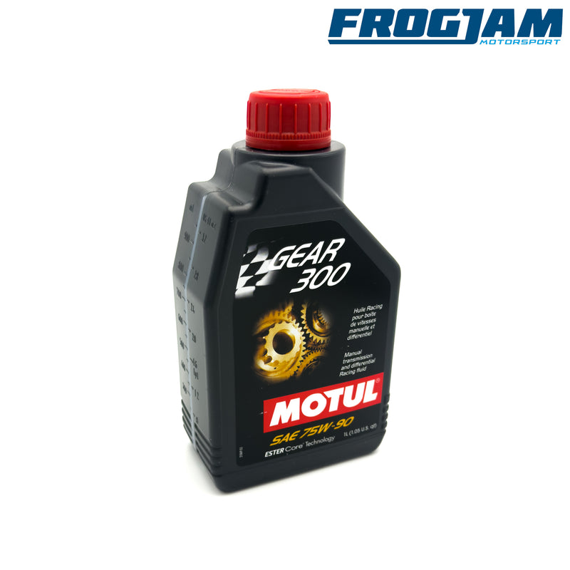 Motul Gear 300 75W-90 | Fully Synthetic Gearbox Oil