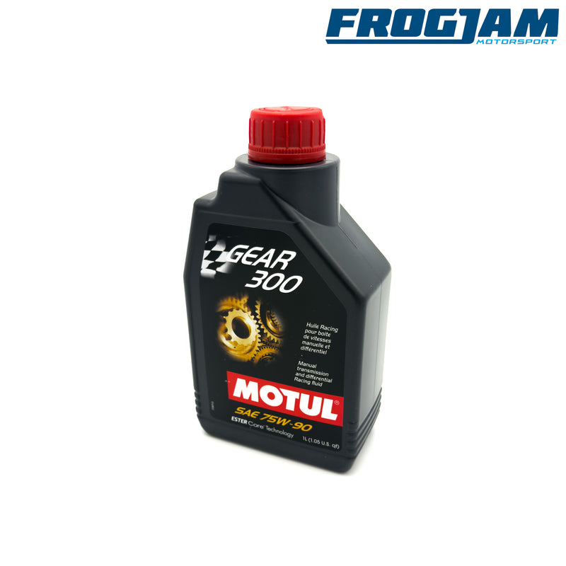 Motul Gear 300 75W-90 | Fully Synthetic Gearbox Oil