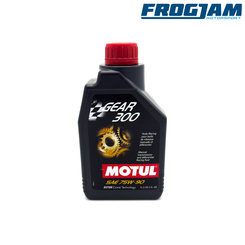 Motul Gear 300 75W-90 | Fully Synthetic Gearbox Oil