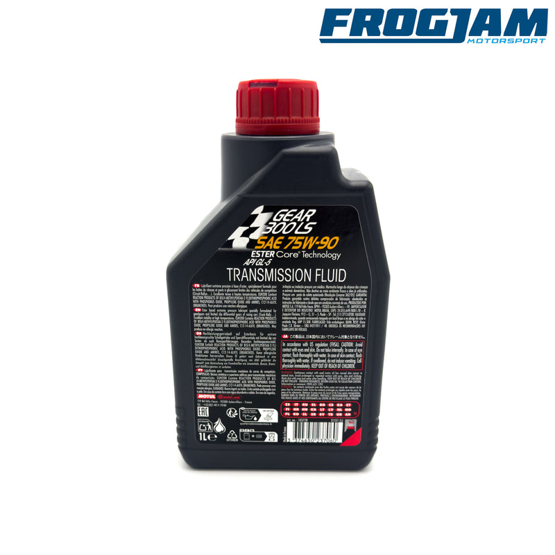 Motul Gear 300 LS 75W-90 | Fully Synthetic Gearbox Oil