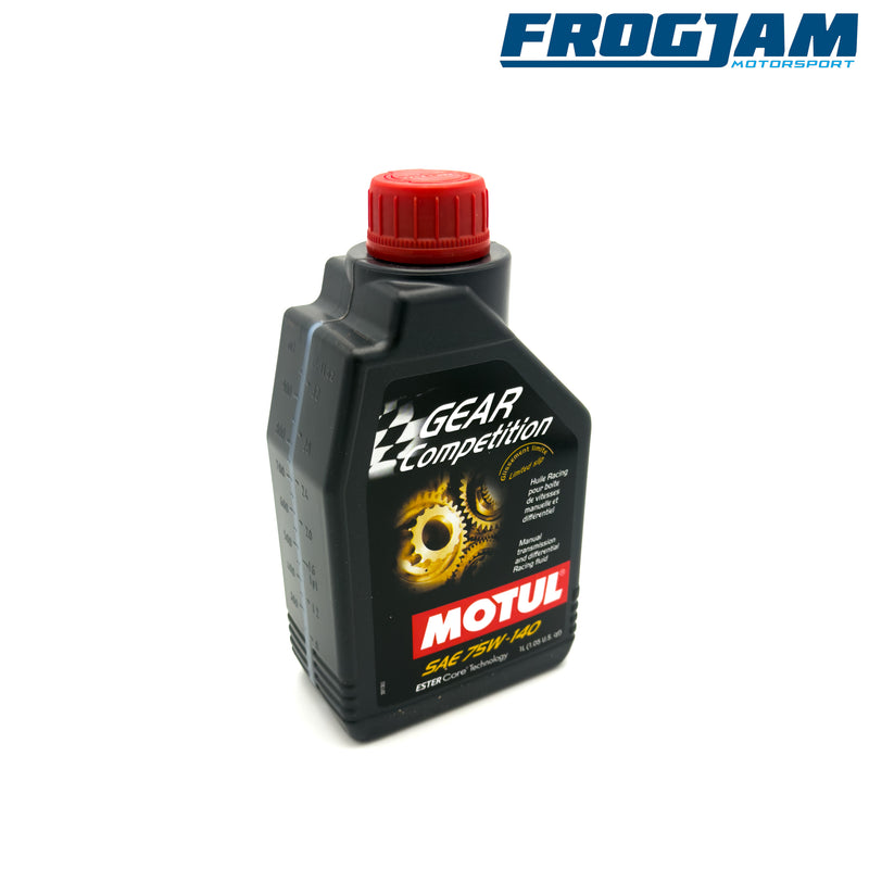 Motul Gear Competition 75W-140 | Fully Synthetic Gearbox Oil