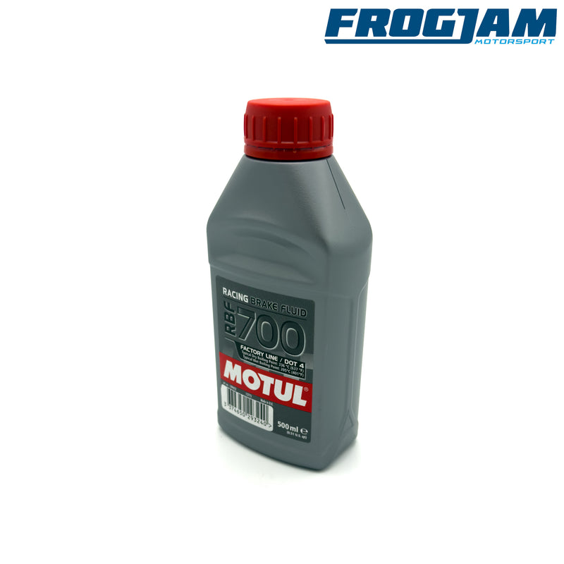 Motul RBF 700 | Fully Synthetic DOT 4 Racing Brake Fluid