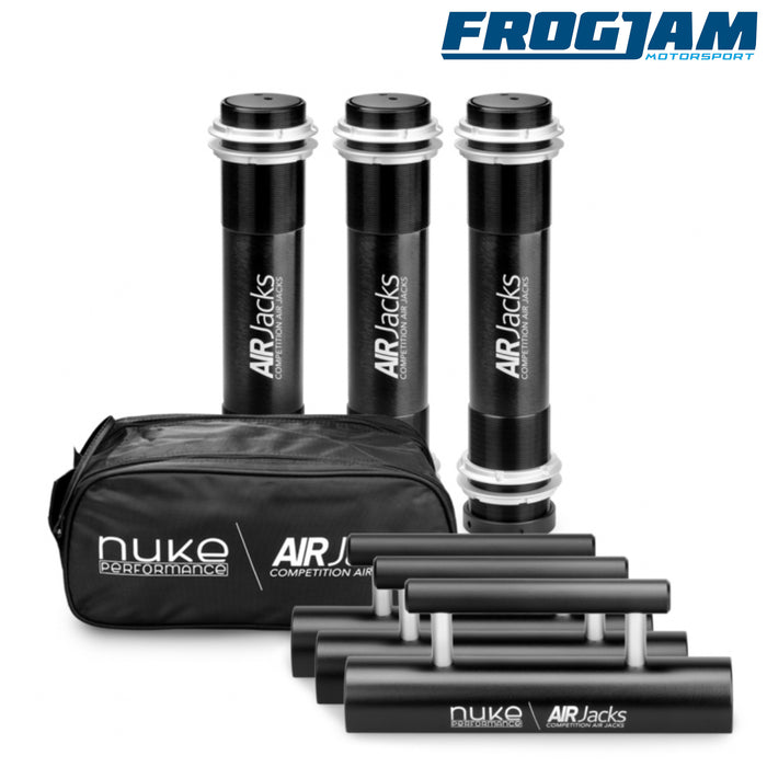 Nuke Performance | Air Jack 60 C 3pc Set