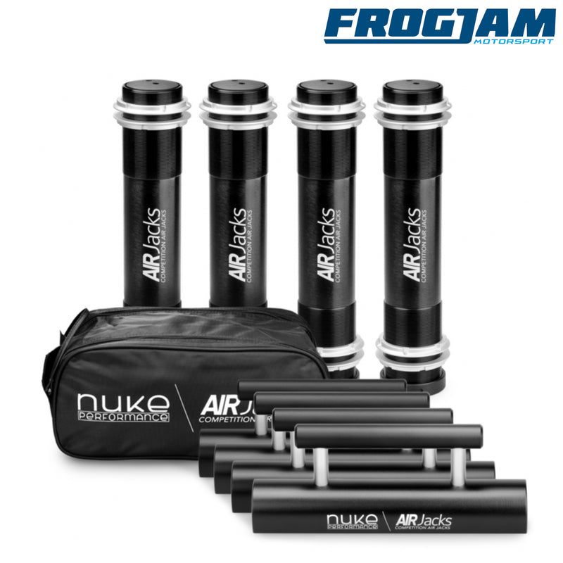 Nuke Performance | Air Jack 60 C 4pc Set