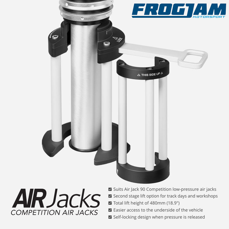 Nuke Performance | Air Jack 90 Competition Elephant Foot