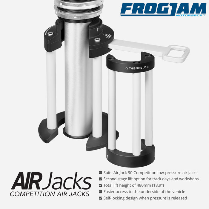 Nuke Performance | Air Jack 90 Competition Elephant Foot