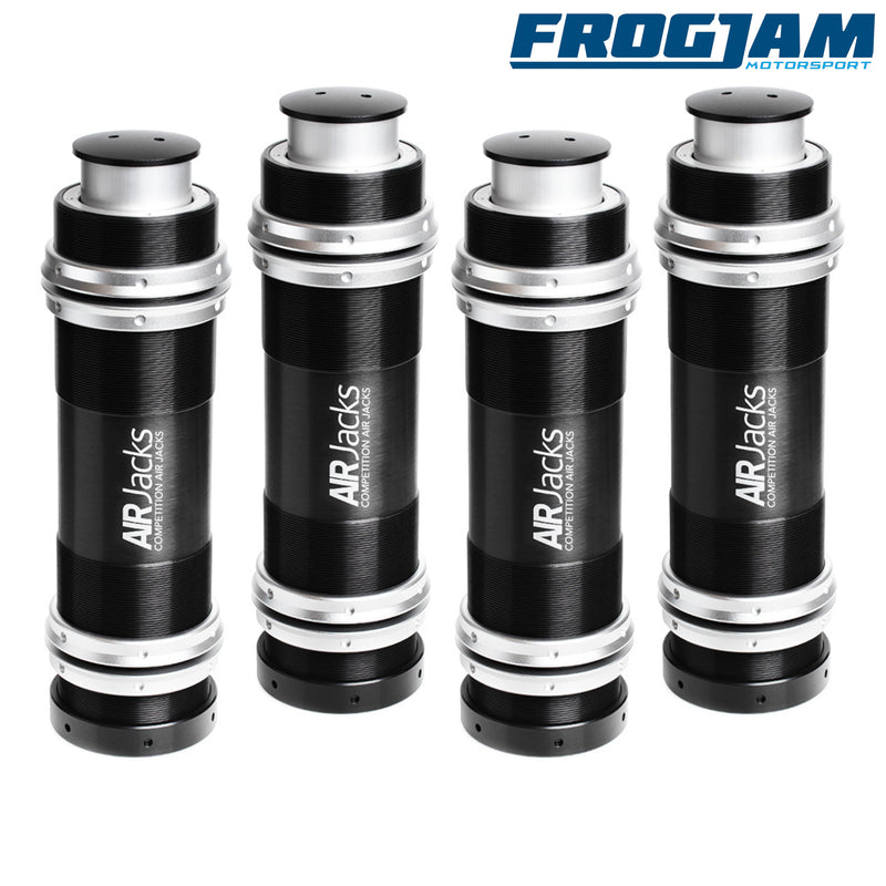 Nuke Performance | Air Jack 90 Competition Complete Set 4pc