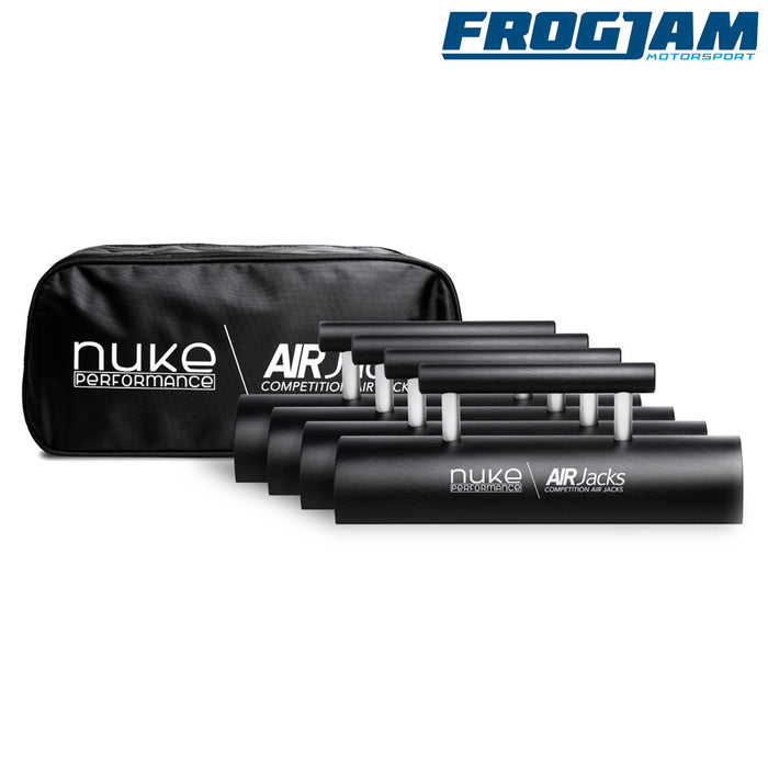 Nuke Performance | Air Jack 90 Competition Complete Set 4pc
