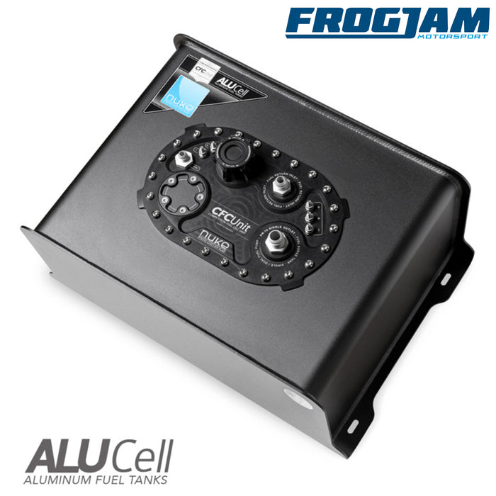 Nuke Performance | 40 litre AluCell Fuel Cell with CFC Unit