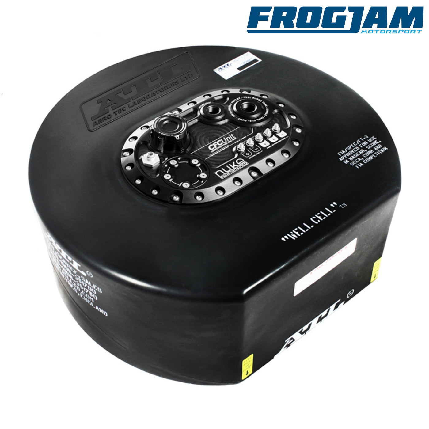 Nuke Performance | CFC Competition Fuel Cell Unit for ATL — FrogJam ...