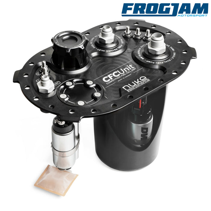 Nuke Performance | CFC Competition Fuel Cell Unit Low Profile