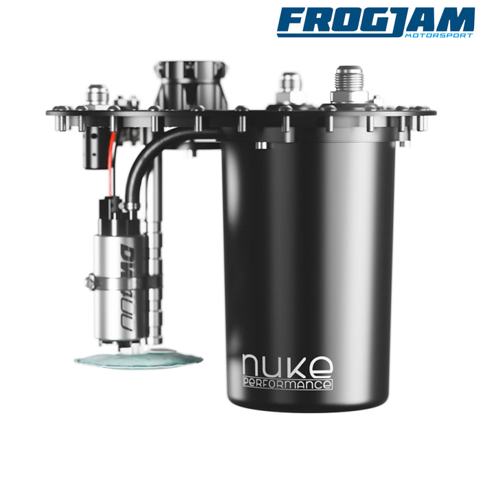 Nuke Performance | CFC Competition Fuel Cell Unit Low Profile