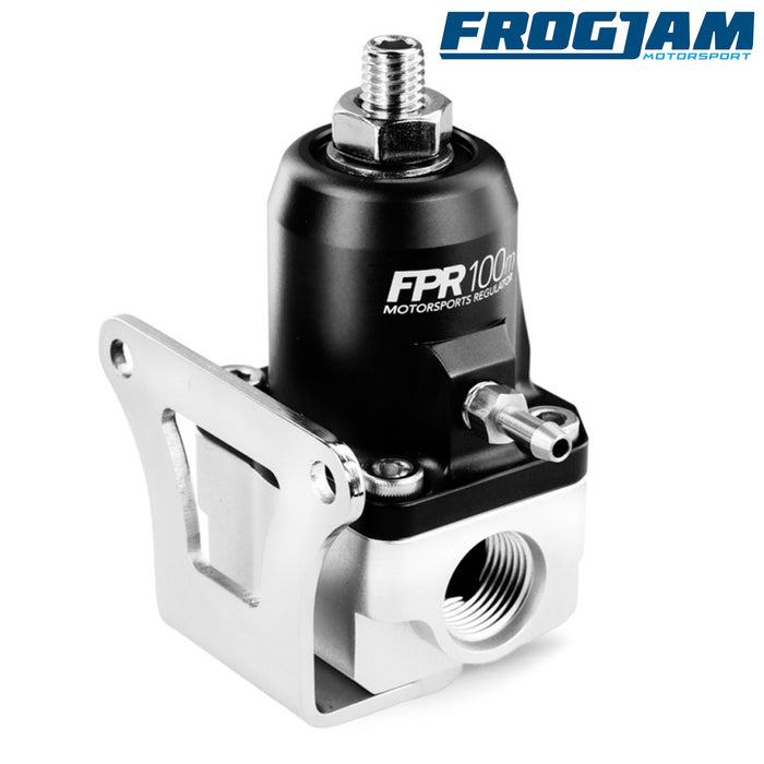 Nuke Performance | Fuel Pressure Regulator FPR100m AN-8