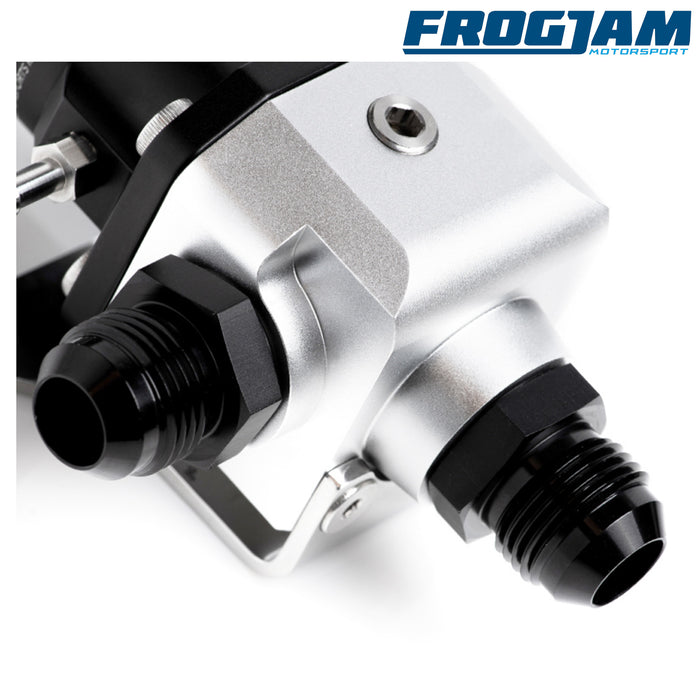 Nuke Performance | Fuel Pressure Regulator FPR100m AN-8