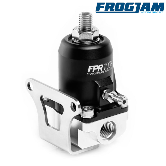 Nuke Performance | Fuel Pressure Regulator FPR100s AN-6