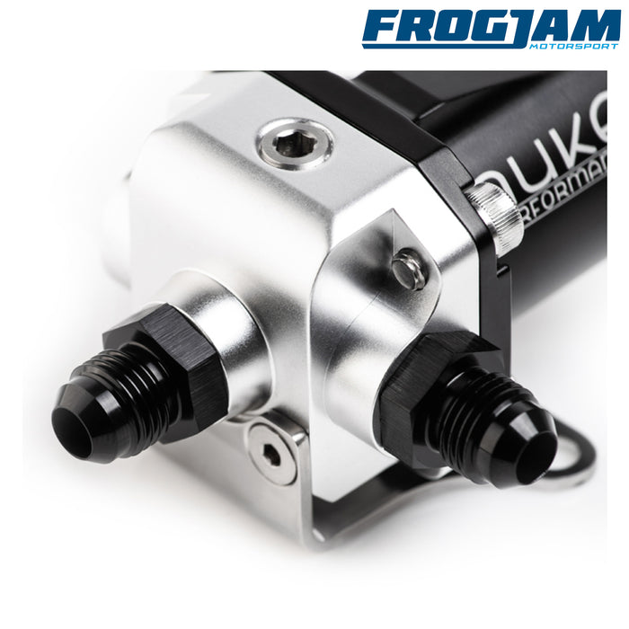 Nuke Performance | Fuel Pressure Regulator FPR100s AN-6