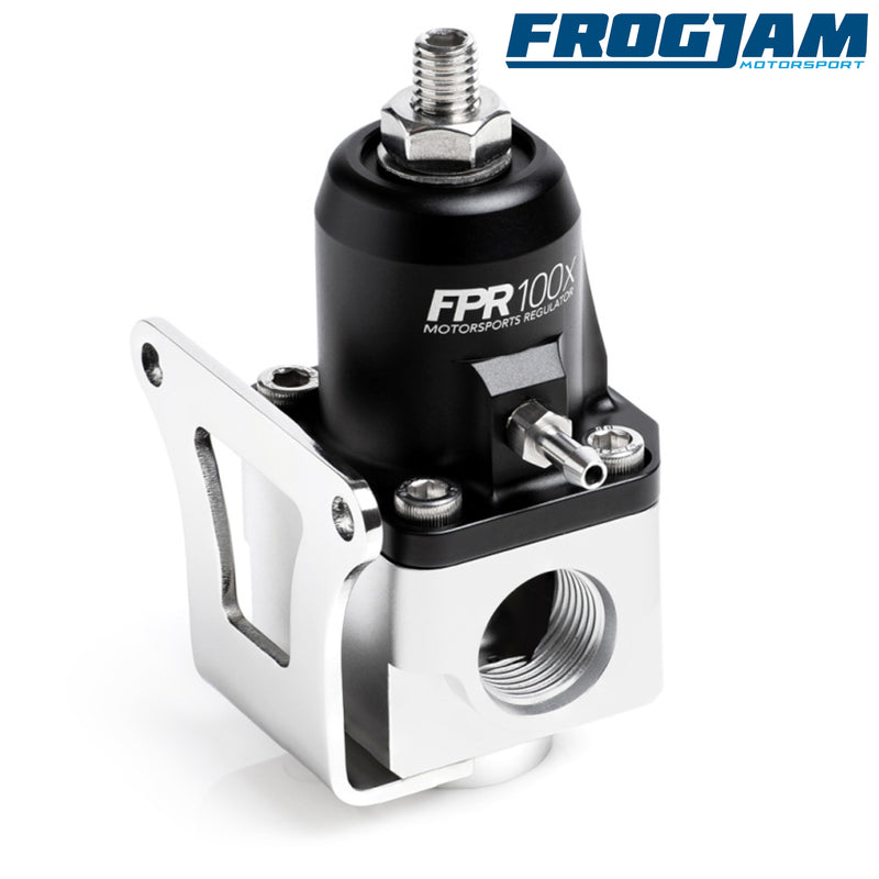 Nuke Performance | Fuel Pressure Regulator FPR100x AN-10