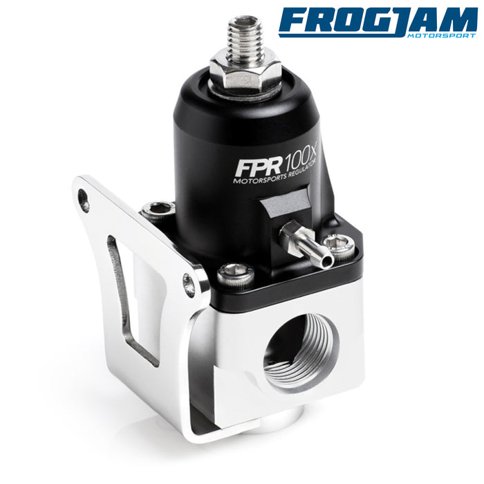 Nuke Performance | Fuel Pressure Regulator FPR100x AN-10