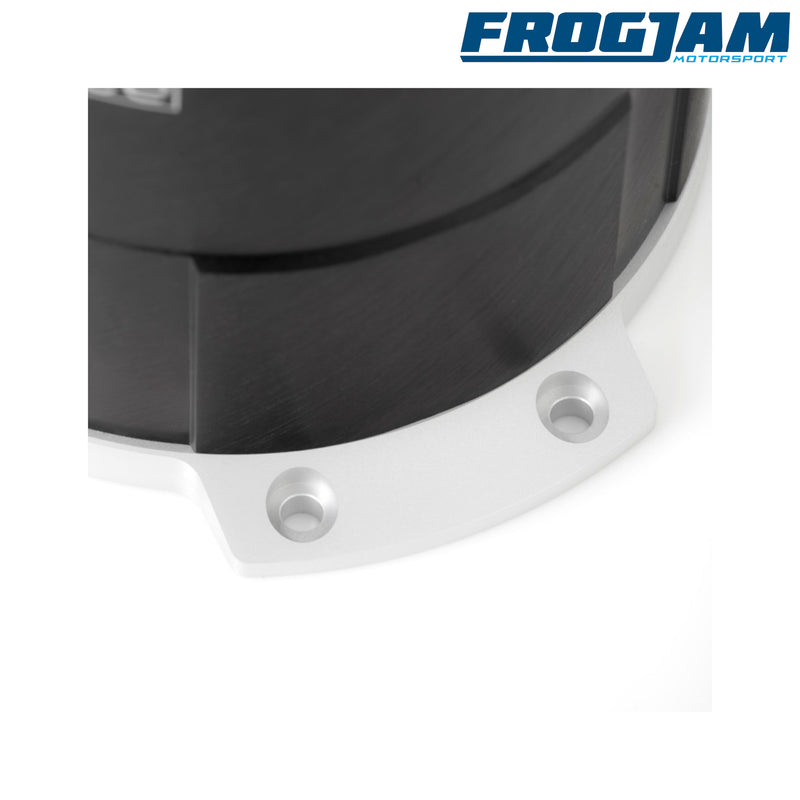 Nuke Performance | Fuel Surge Tank 3 Litre Swirl Pot for Deatschwerks DW400