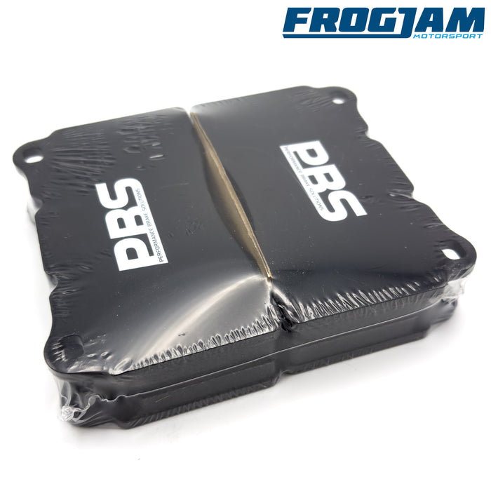 PBS Performance Front Brake Pads | Renault Megane 250, 265 & 275 | Mk3 RS