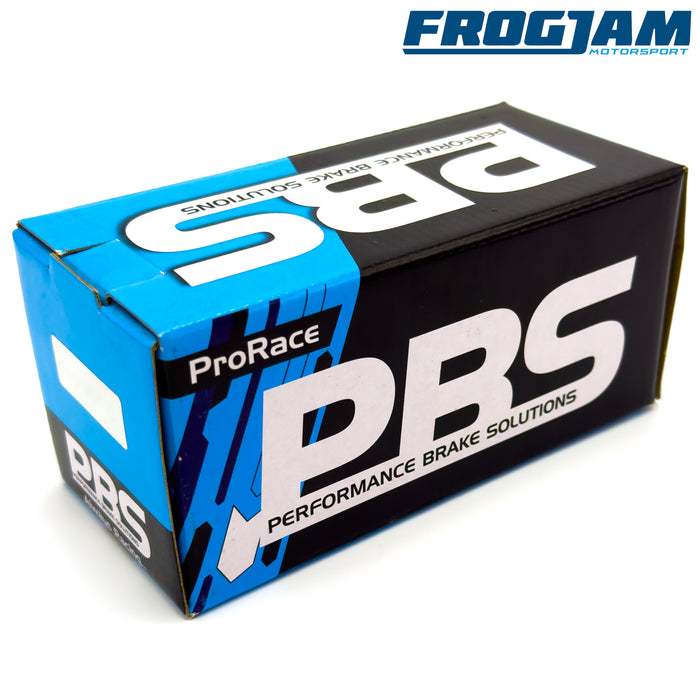 PBS Performance Front Brake Pads | Renault Clio 197 & 200 | Mk3 RS