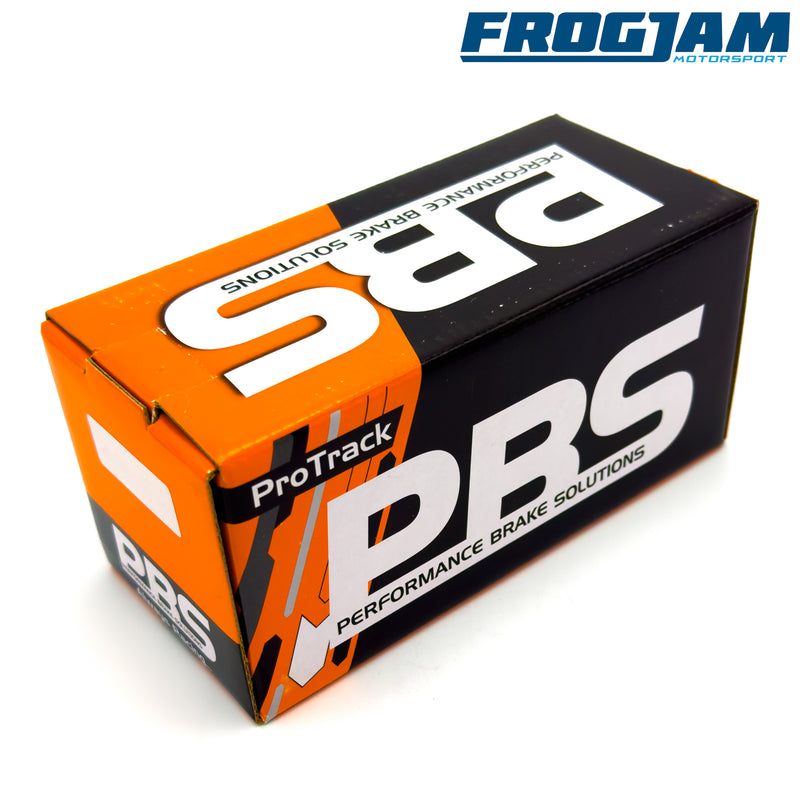 PBS Performance Front Brake Pads | Renault Megane 225 & R26 | Mk2 RS