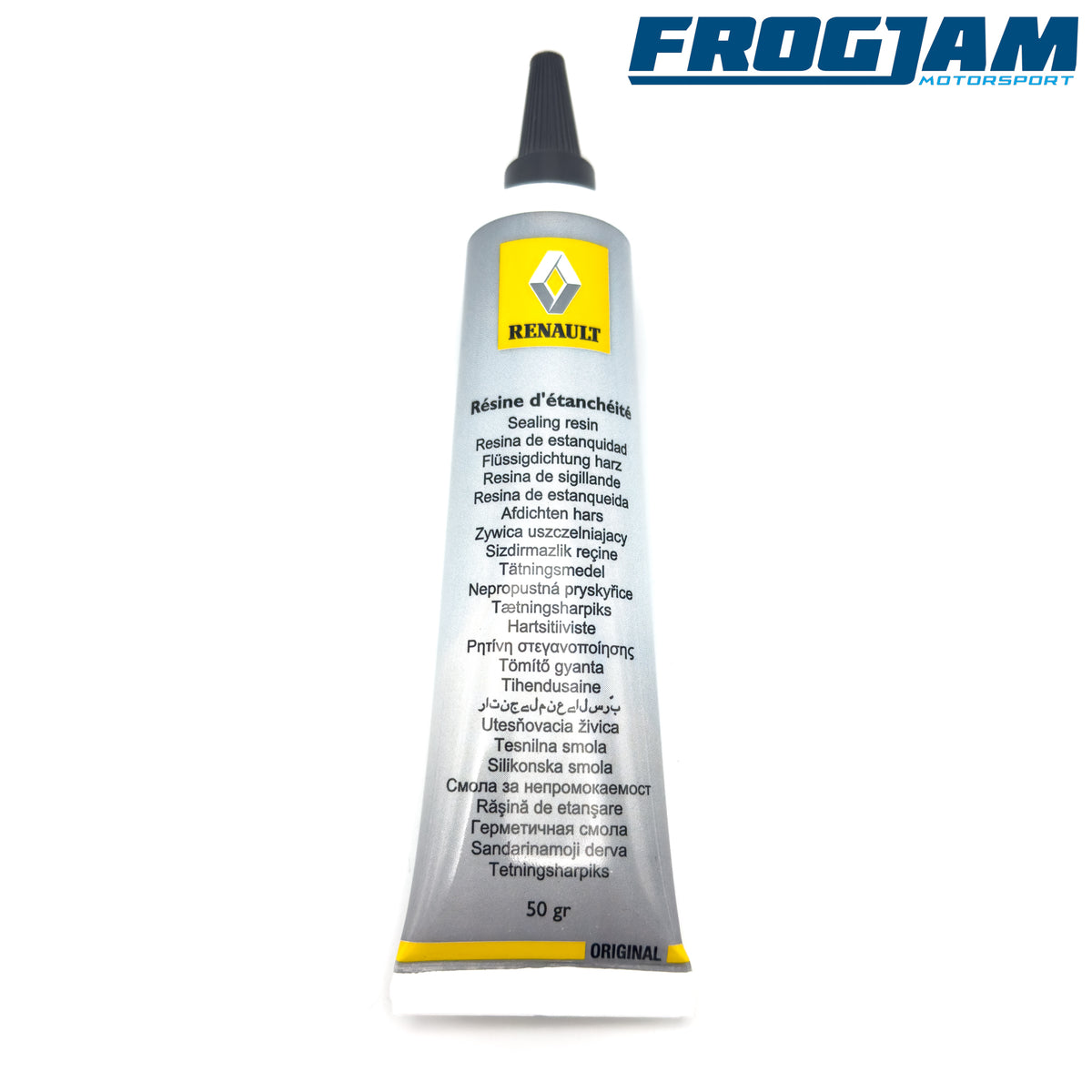 Genuine Renault Cam Valve Cover Sealant | 7711427907 — FrogJam Motorsport