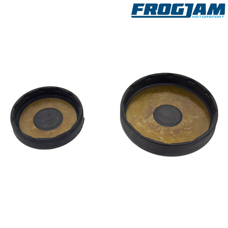 Genuine Renault Cam Seals / Plugs (gearbox end) | Renault F4R