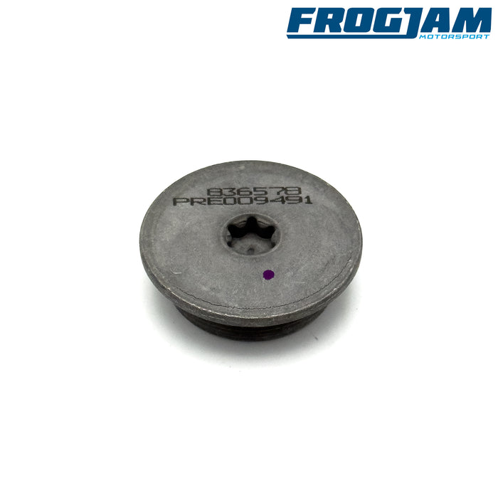Genuine Cam Camshaft Nut, Bolt and Seal Kit | Renault Megane 250 265 275 Mk3 RS | 7701477180