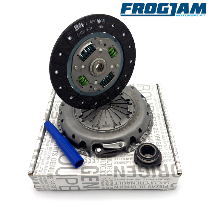 Genuine Renault Clutch Kit | Renault Clio 172 & 182 Mk2 RS | 7701476557