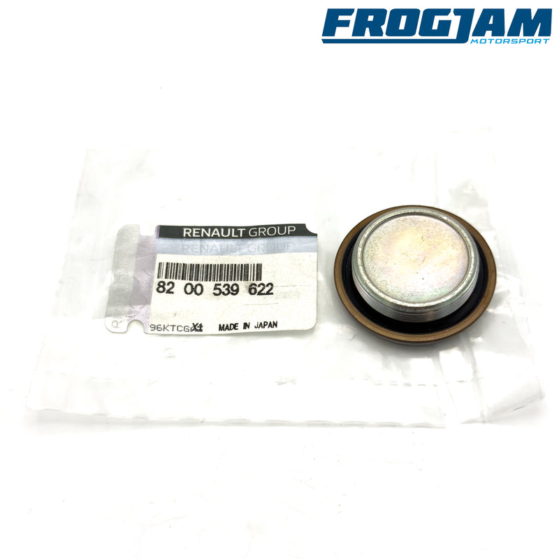 Genuine Renault Dephaser Pulley Cap Cover | Renault Clio Mk2 172 182 2.0 F4R | 8200539622