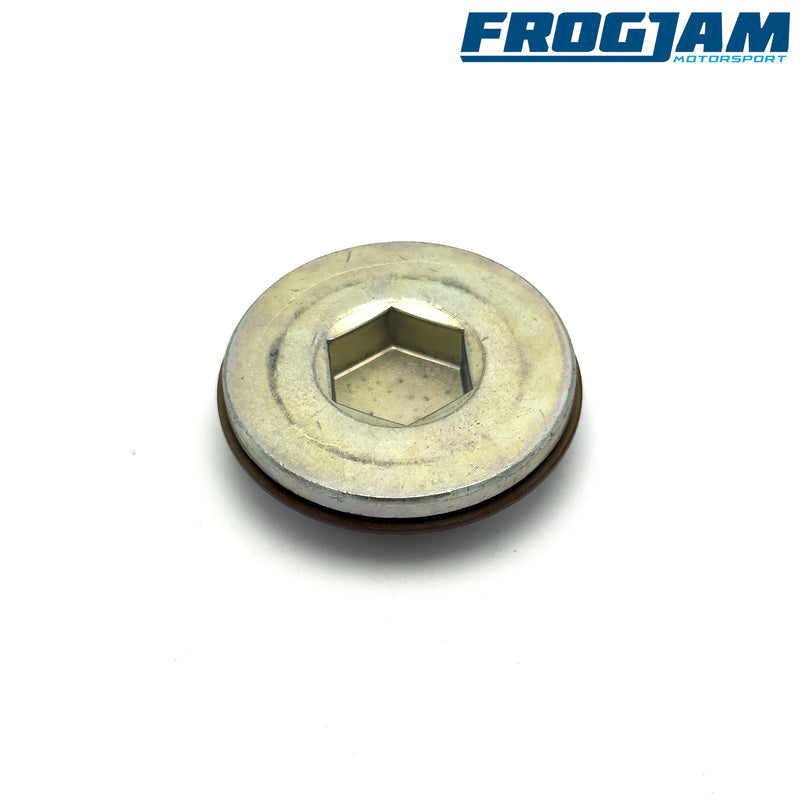 Genuine Renault Dephaser Pulley Cap Cover | Renault Clio Mk2 172 182 2.0 F4R | 8200539622