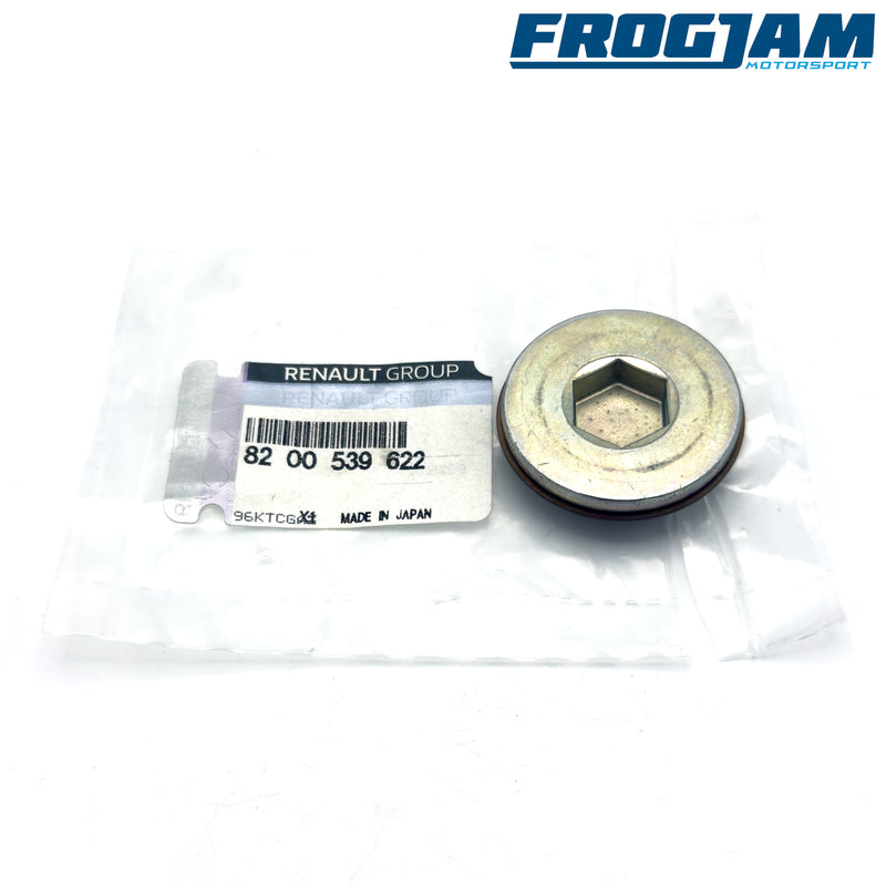 Genuine Renault Dephaser Pulley Cap Cover | Renault Clio Mk2 172 182 2.0 F4R | 8200539622